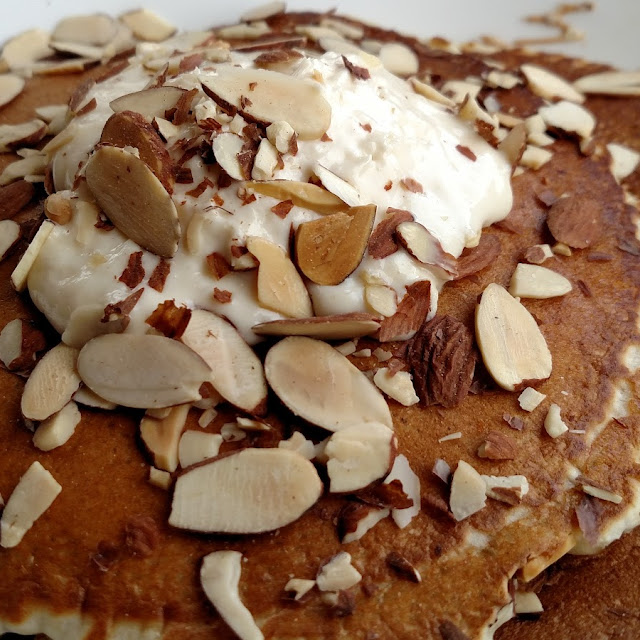 Squirrel Pancakes