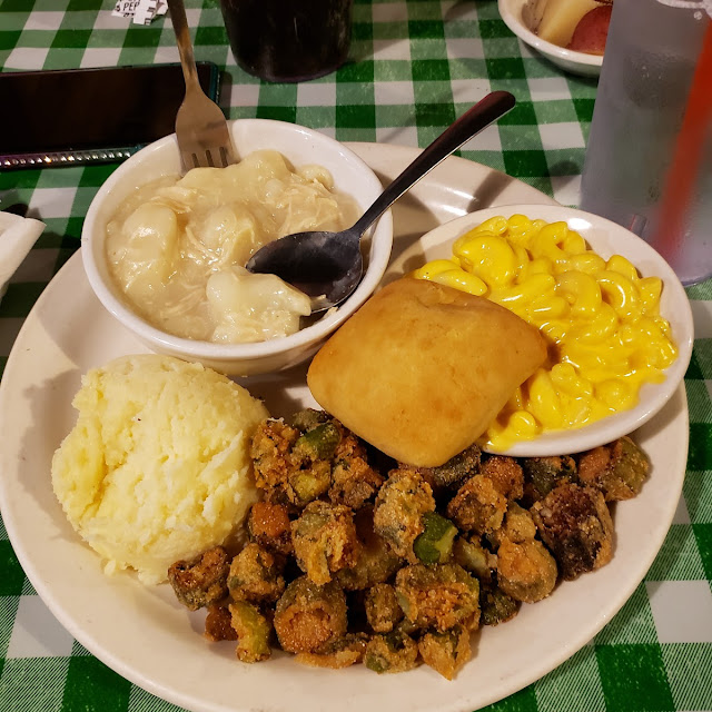Chicken and Dumplings