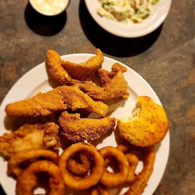 Catfish Fillet