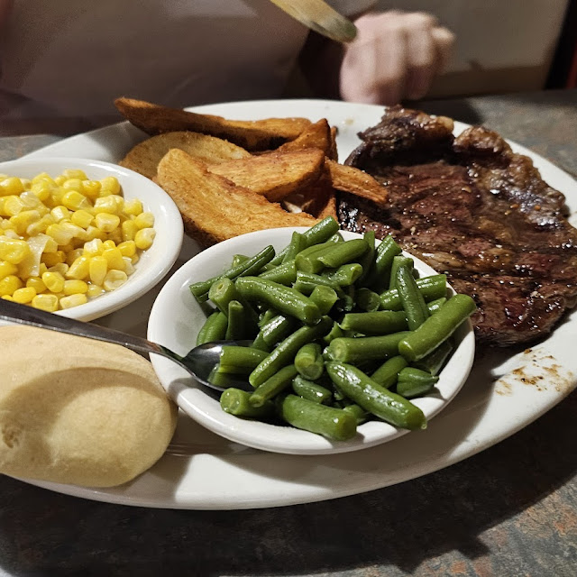 Ribeye Steak