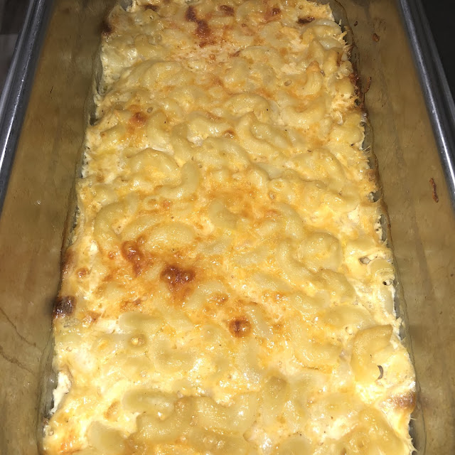 Macaroni and Cheese