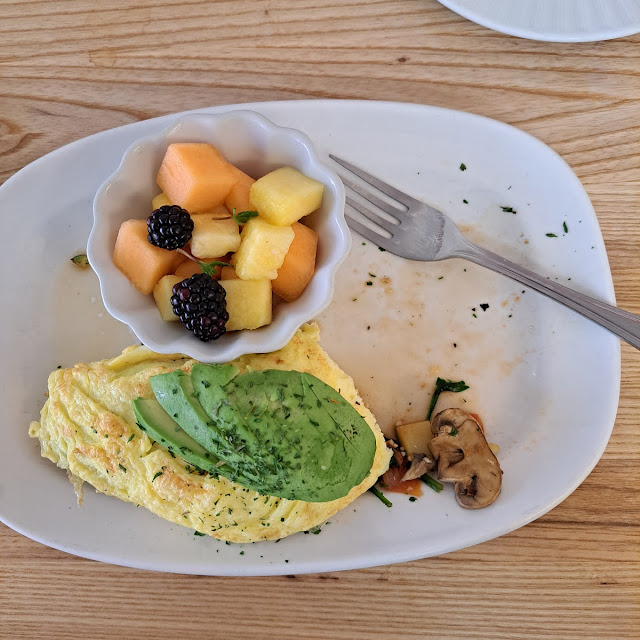 Veggie Omelet