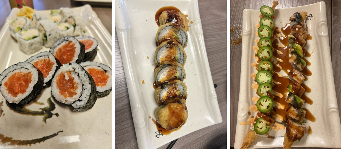 Mom's Sushi and Poke