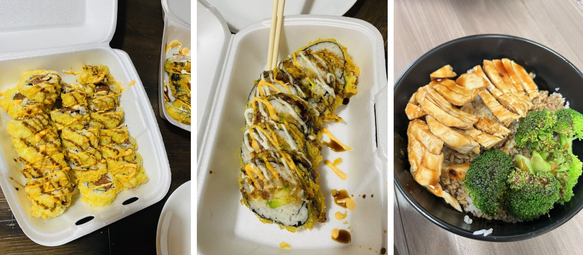 Mom's Sushi and Poke