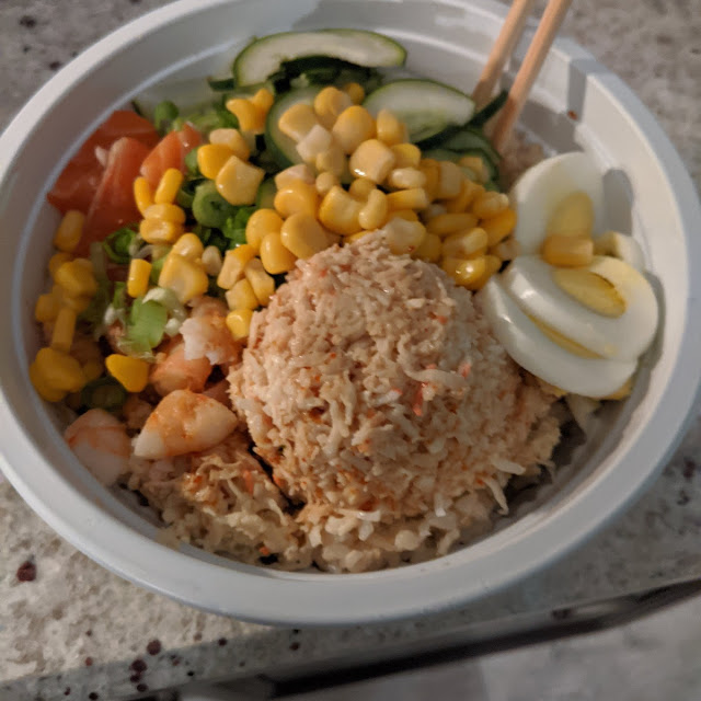 Poke Bowl