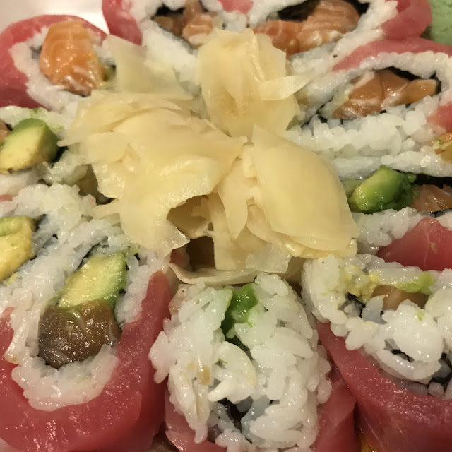 Cherry Blossom Roll