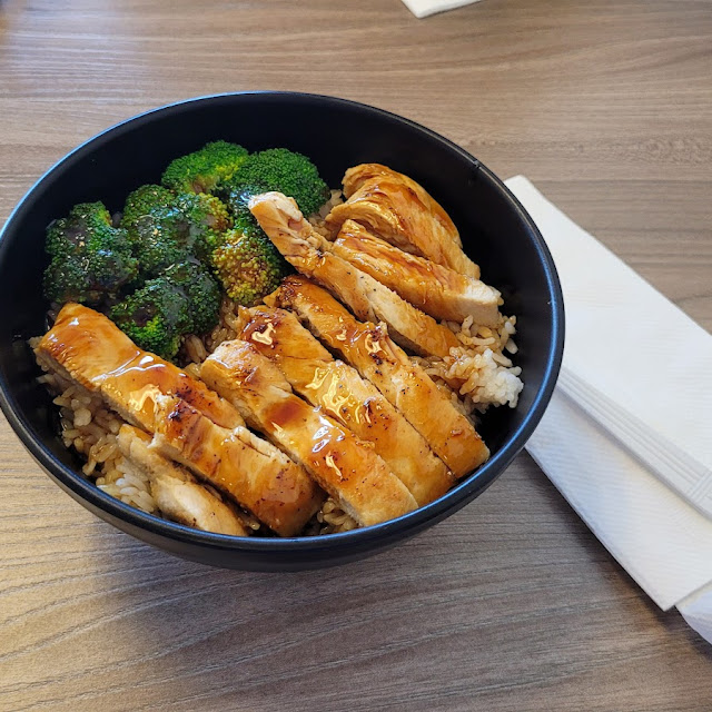 Chicken Teriyaki