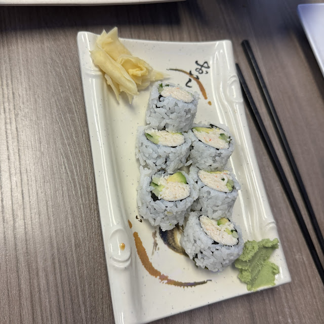 California Roll