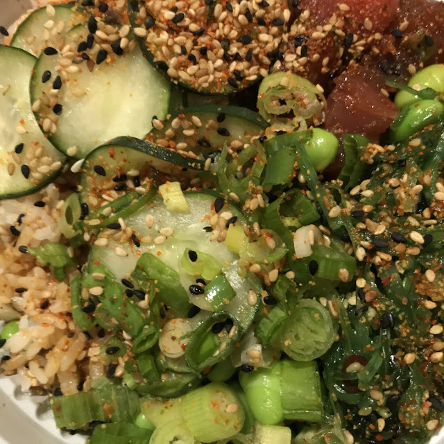 Hawaiian Tuna