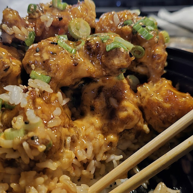 Orange Chicken