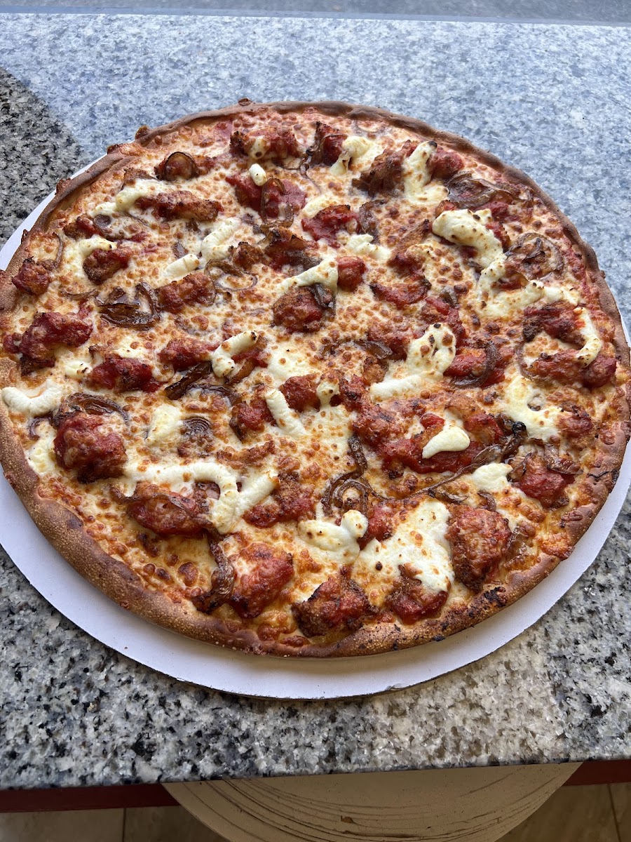 Monica’s pizza & pasta