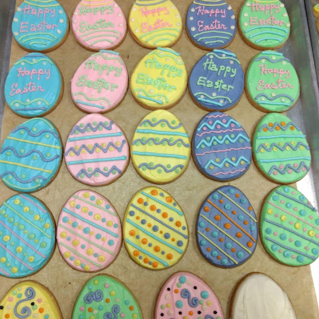 Cookies-Assd Dozen Easter Cookies
