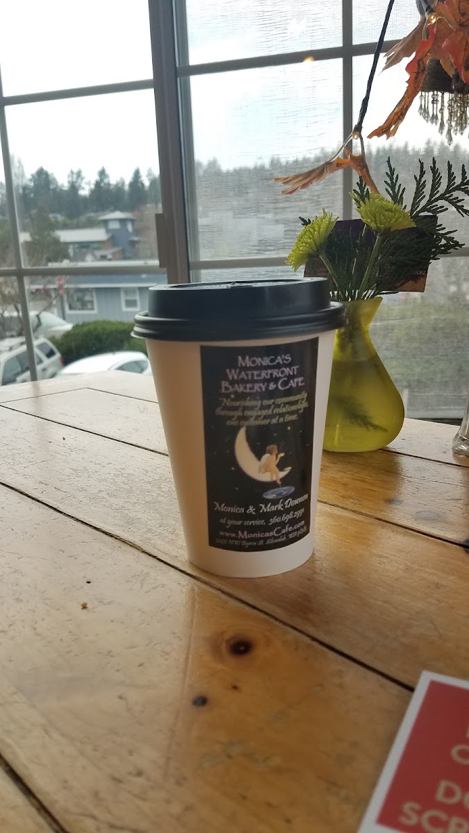 Monica's Waterfront Bakery & Cafe