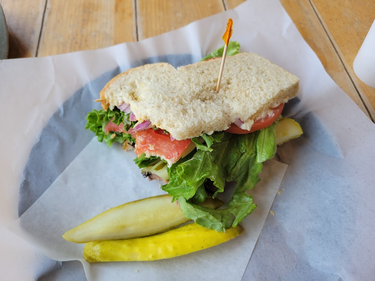 Monica's Waterfront Bakery & Cafe