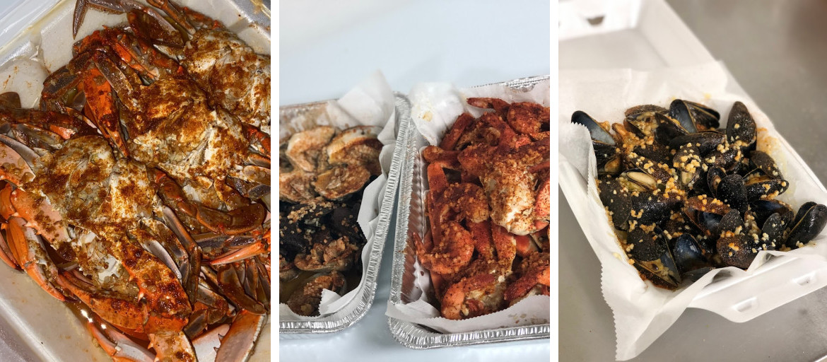 Monk Seafood