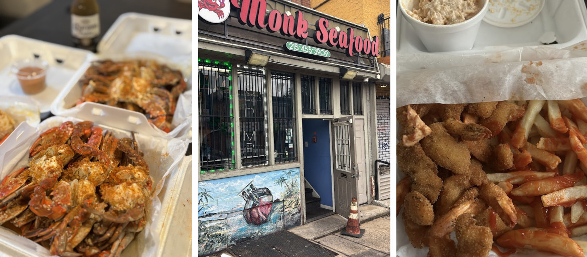 Monk Seafood