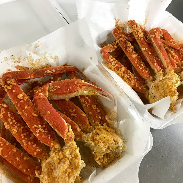 Alaskan Crab Combo