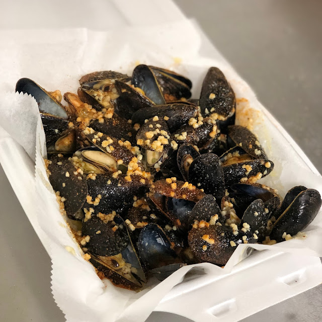 CT Mussels