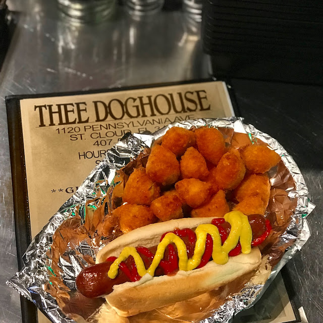 Thee Mastiff - Hot Sausage