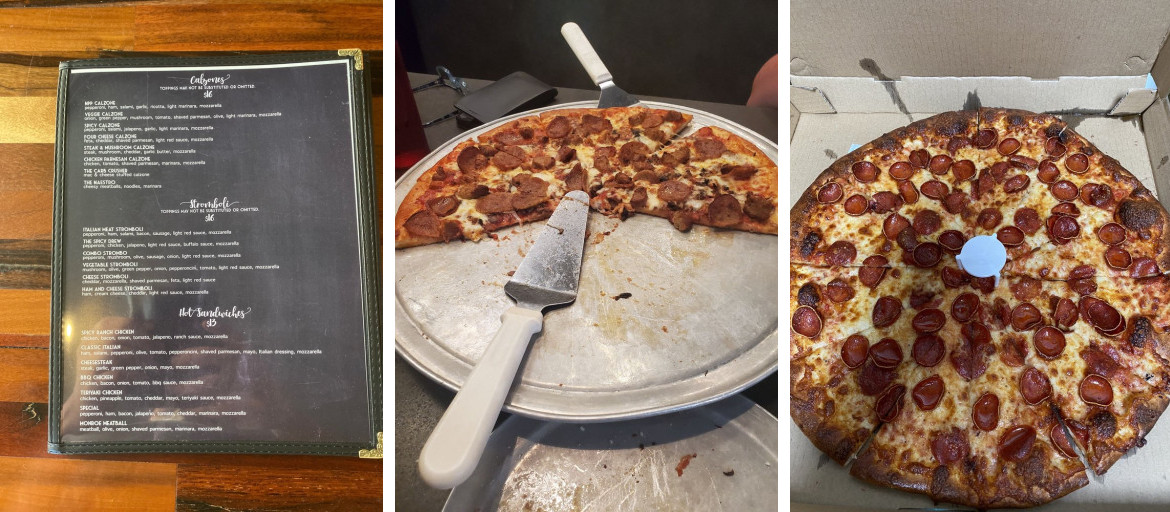 Monroe Pizza & Pints