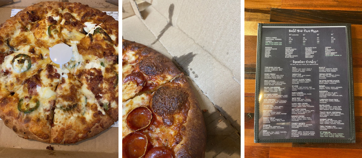 Monroe Pizza & Pints