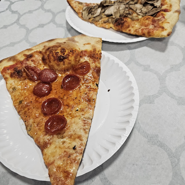Pepperoni Slice
