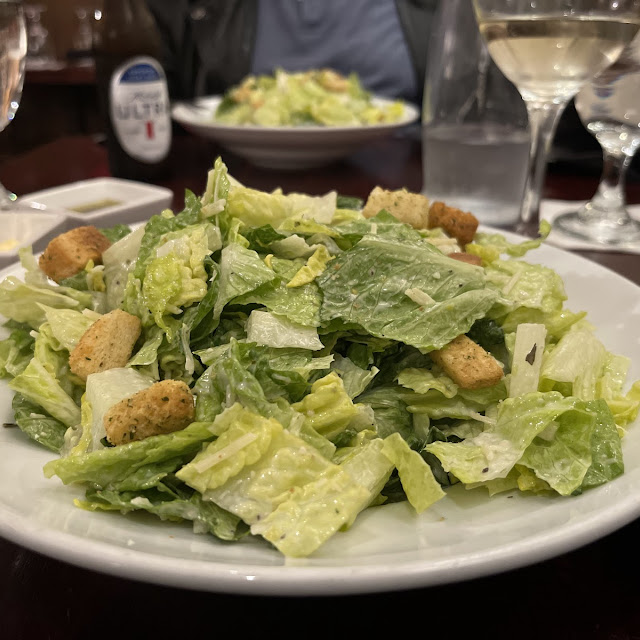 Chopped Caesar
