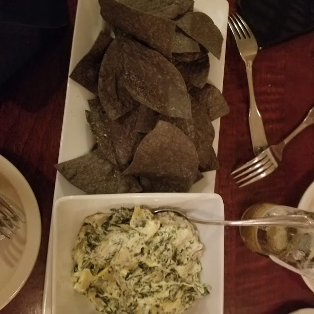 Spinach and Artichoke Dip