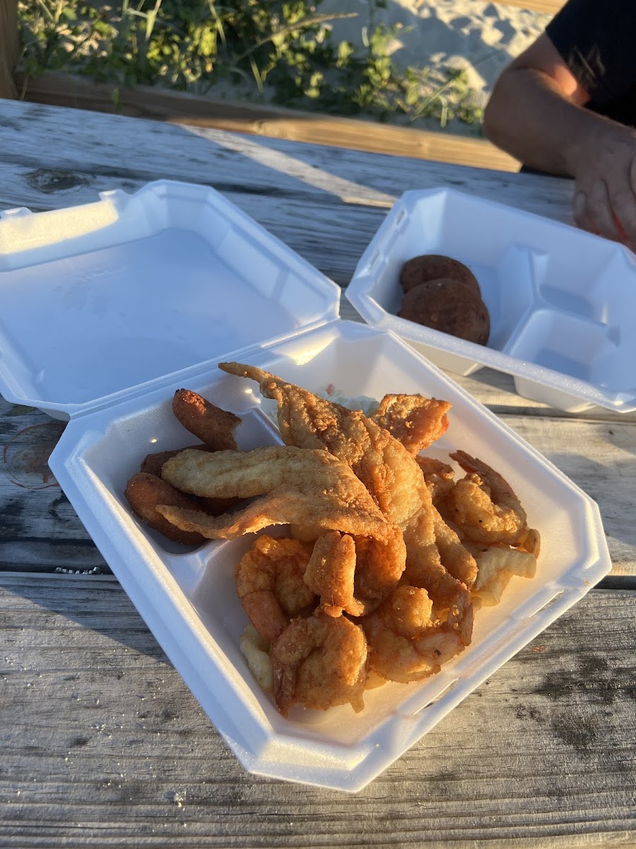 Montana's Fish Fry