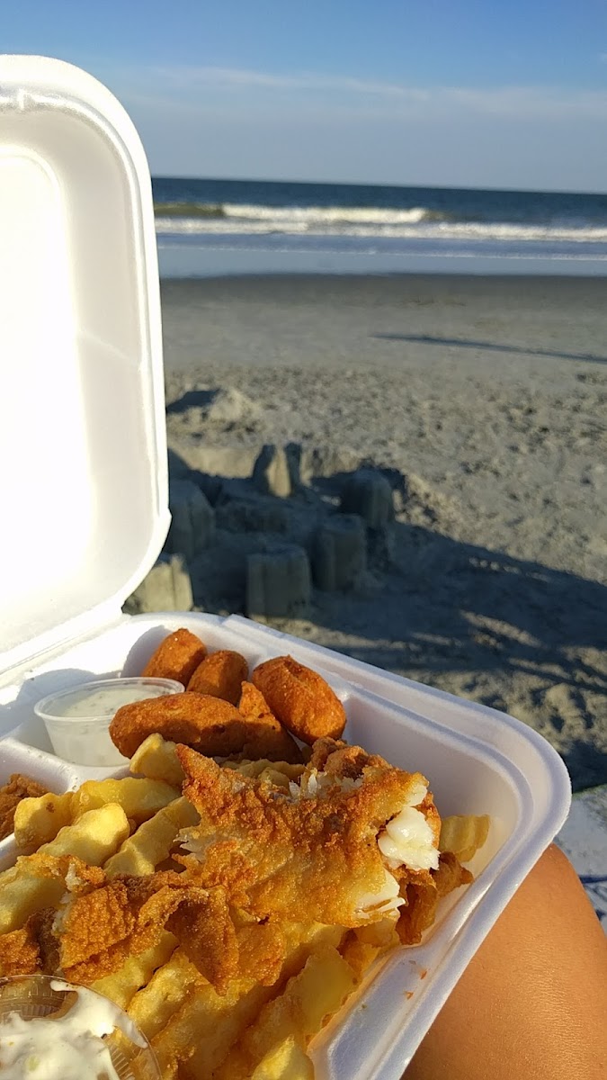 Montana's Fish Fry