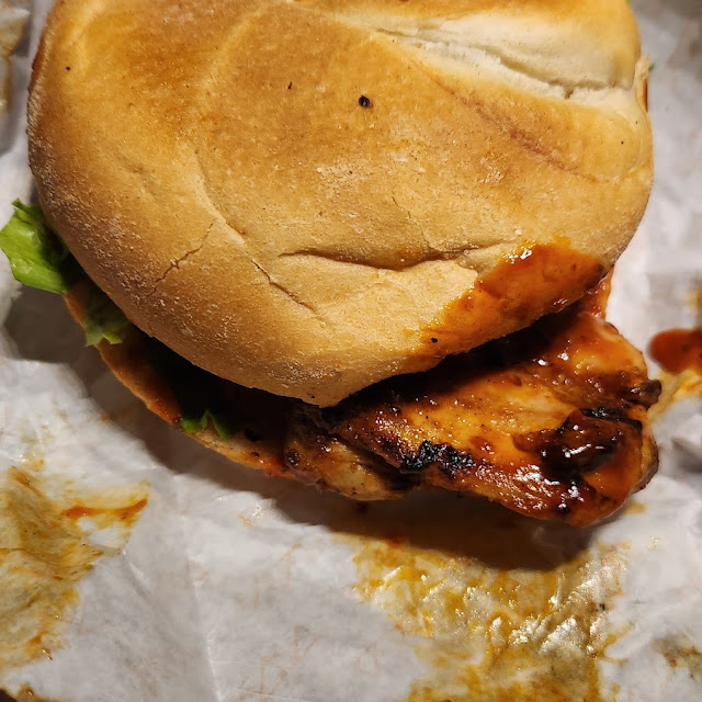 Chicken Combo