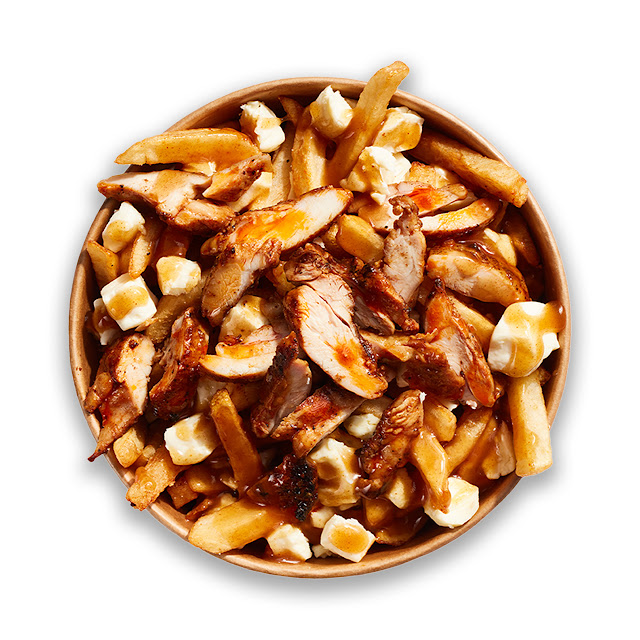 Poutine XL