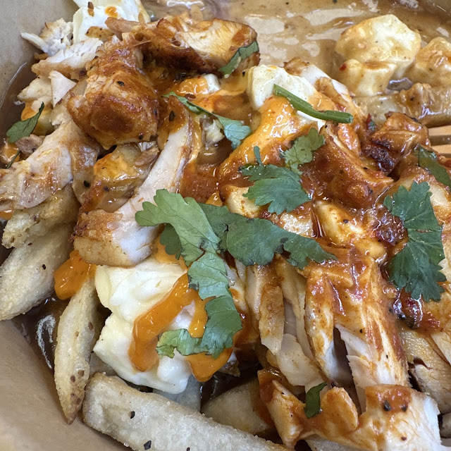 Peri Peri Poutine