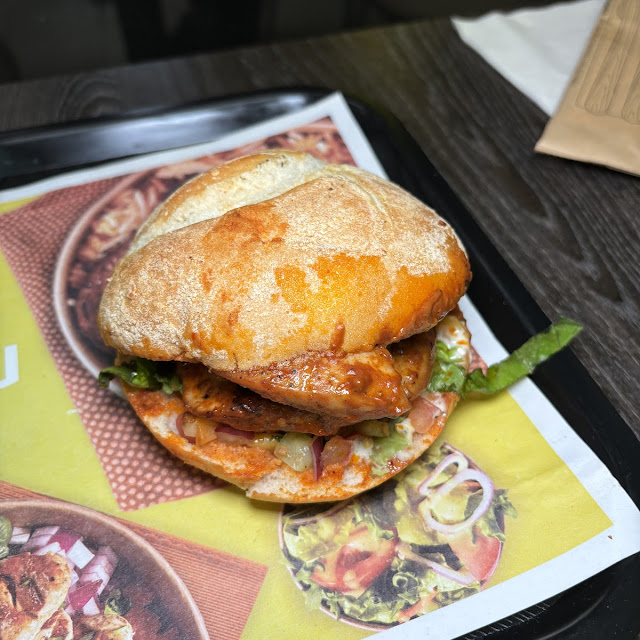 Monteiro Sandwich Express