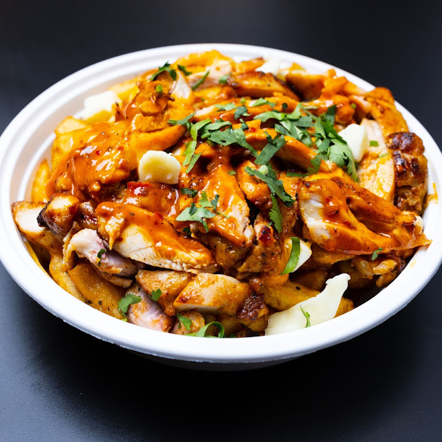 Monteiro Poutine