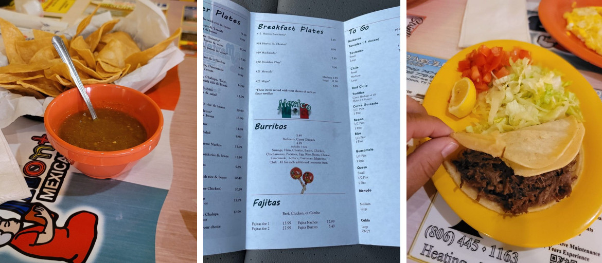 Montelongo's Mexican Restaurant