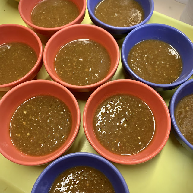 Hot Sauce
