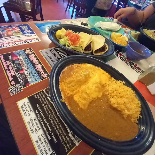 Beef Enchiladas