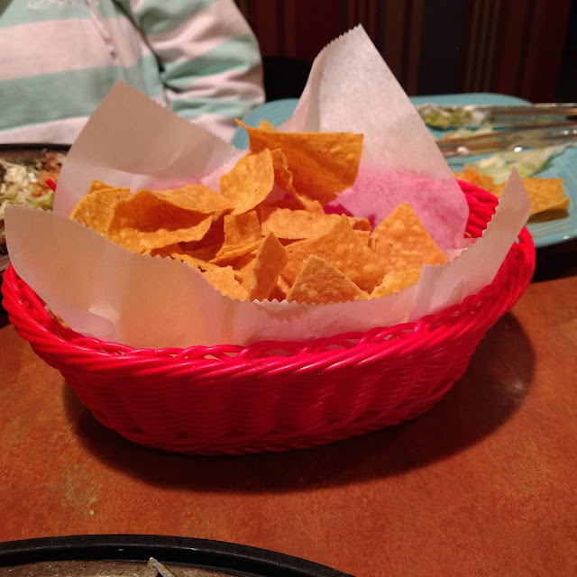 Chips and Salsa