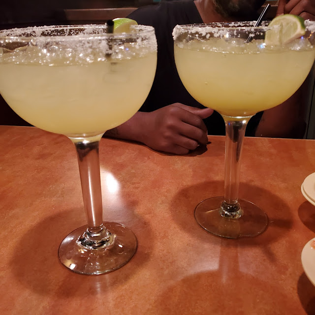 Flavored Margaritas