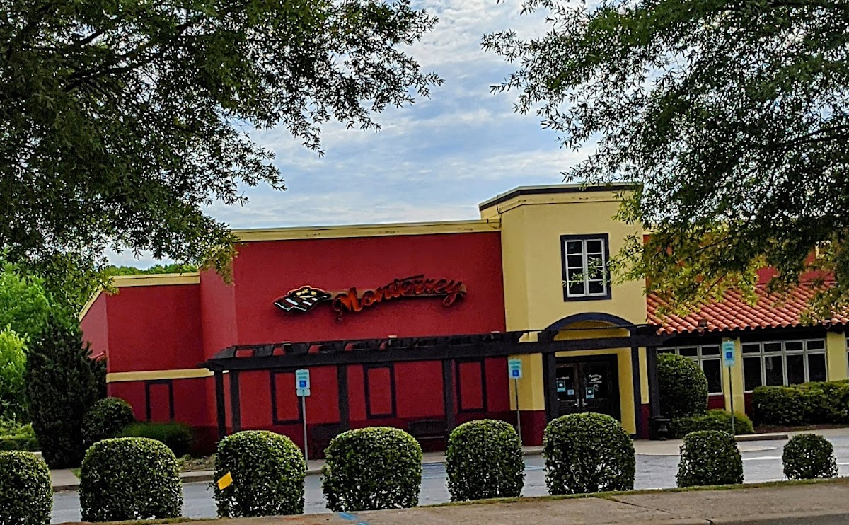 Monterrey By the Mall