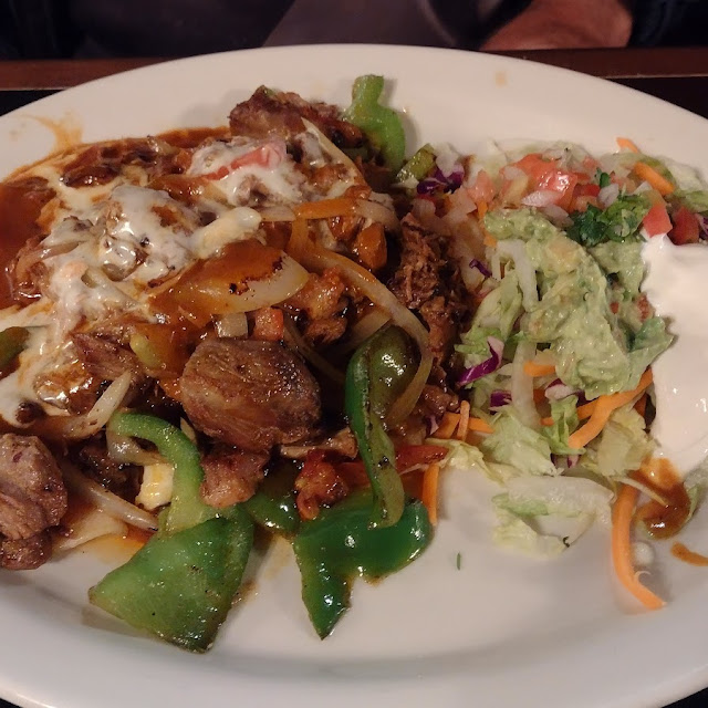 Enchiladas Rancheras