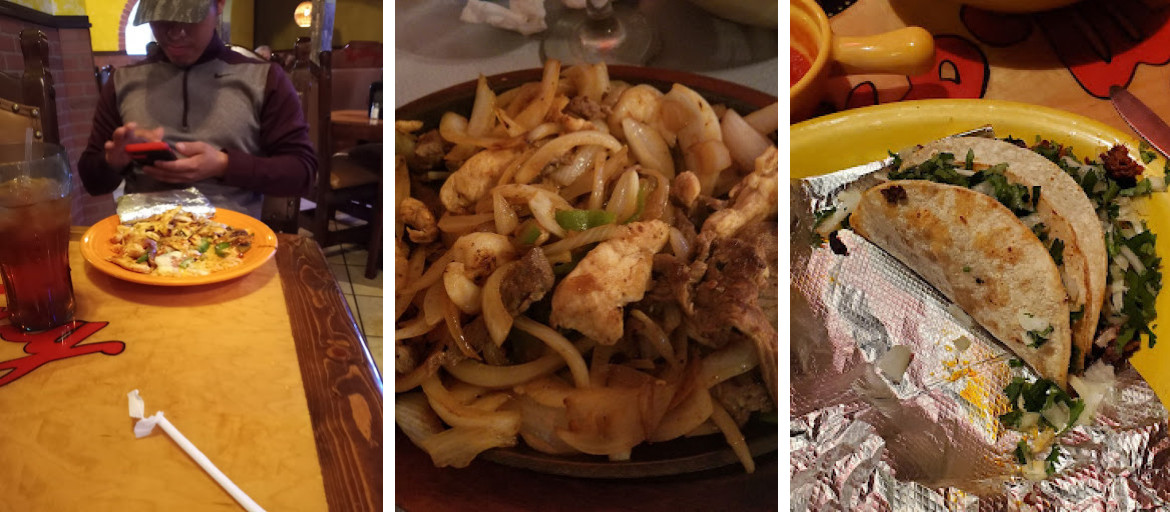 Monterrey Mexican Restaurant