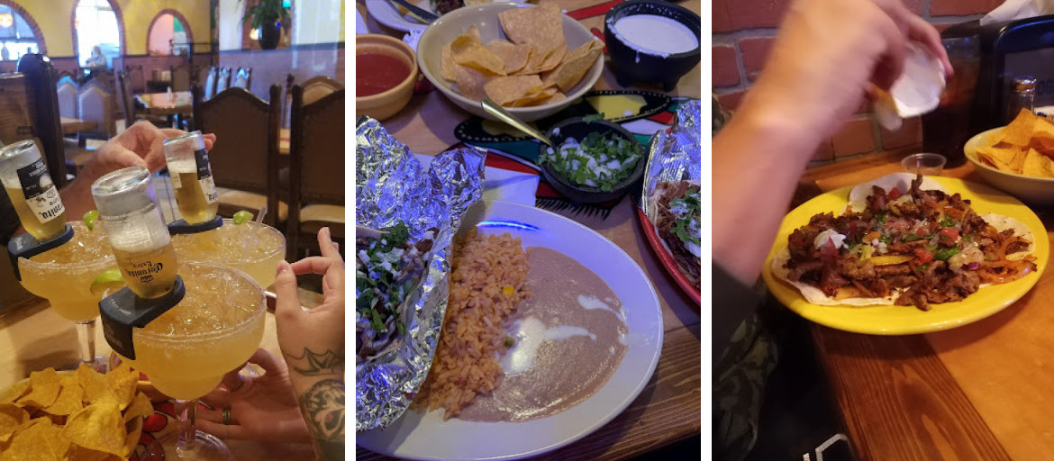 Monterrey Mexican Restaurant