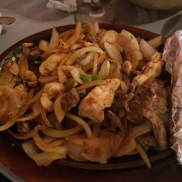 Texas Fajitas