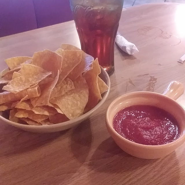 Chips & Salsa