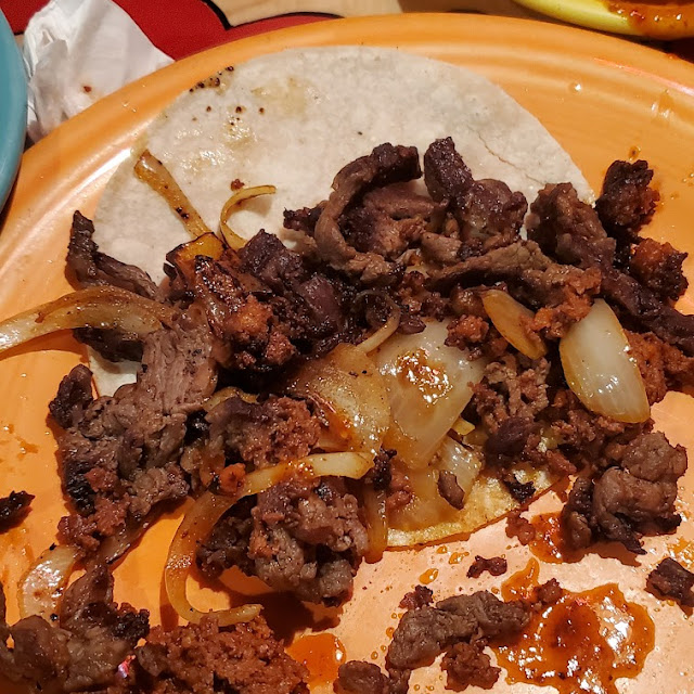Tacos De Carne Asada