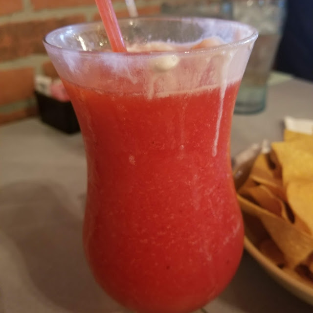 Strawberry Daiquiri