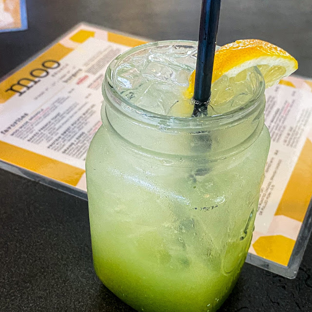 Basil Lemonade