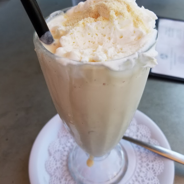 Milkshakes and Malts